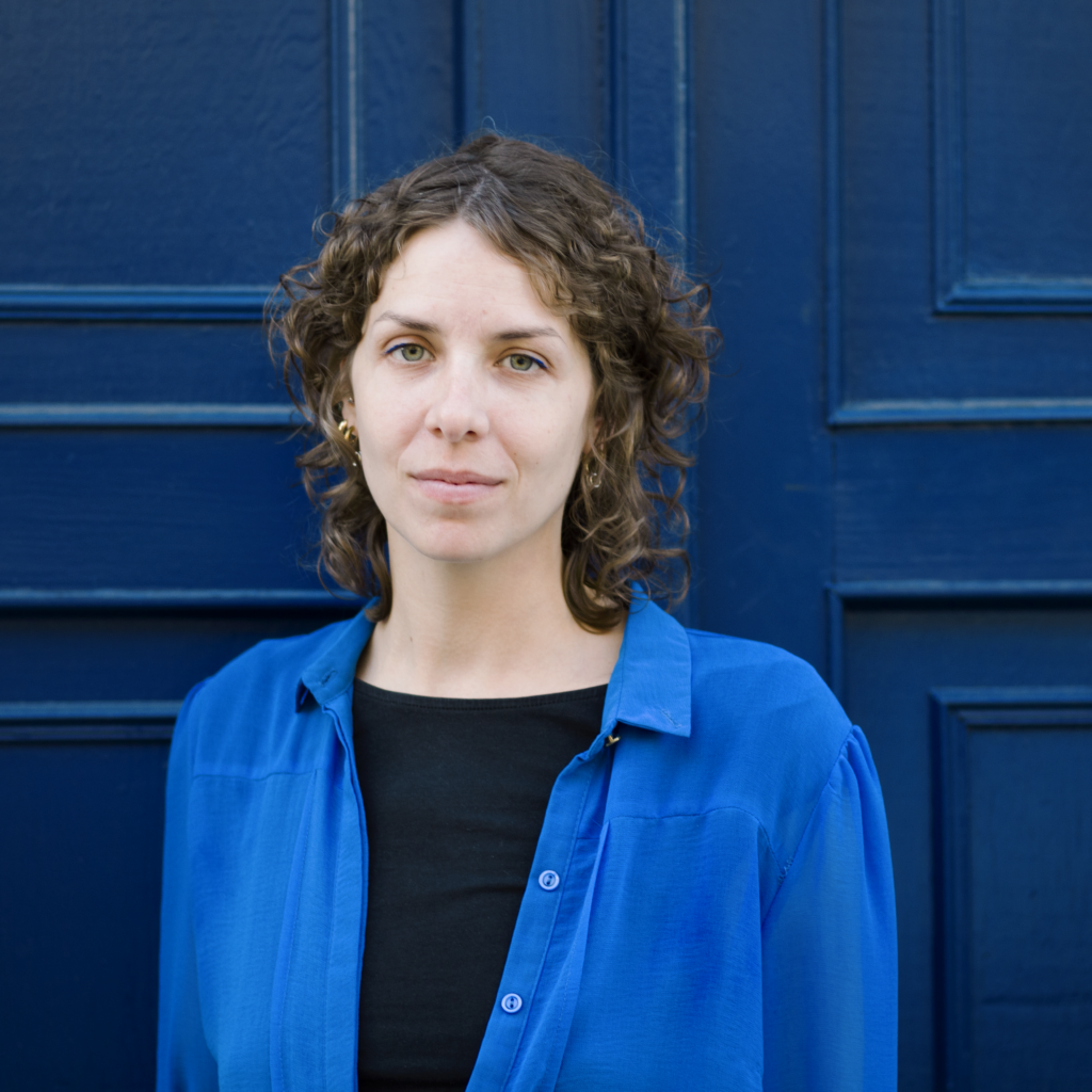 Rechtsanwältin Mia Silberman